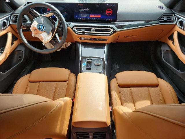 WBY83FB04RFT24992 - 2024 BMW I4 XDRIVE 40 BLACK photo 8