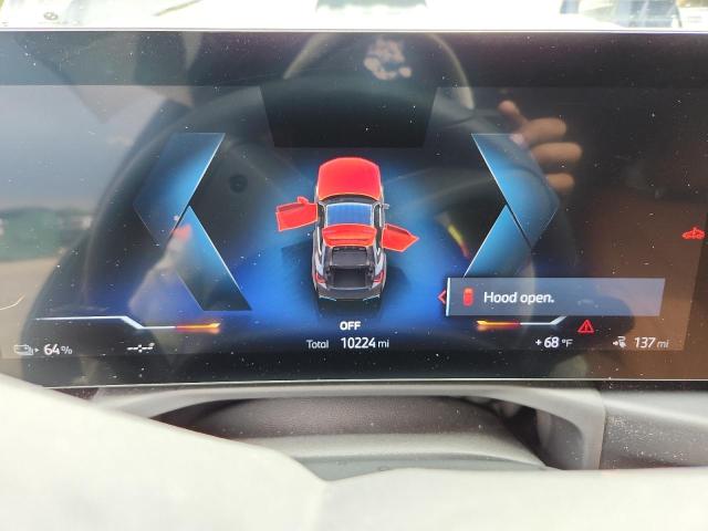 WBY83FB04RFT24992 - 2024 BMW I4 XDRIVE 40 BLACK photo 9