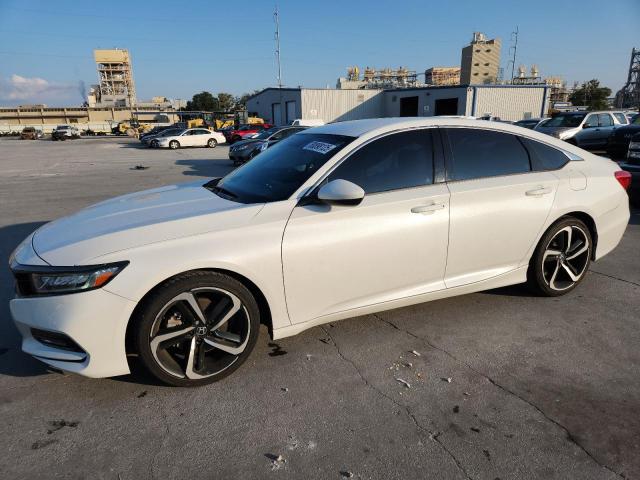 2019 HONDA ACCORD SPORT, 