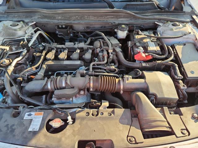 1HGCV1F33KA147739 - 2019 HONDA ACCORD SPORT 白色 照片 11