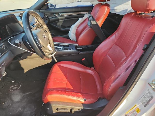 1HGCV1F33KA147739 - 2019 HONDA ACCORD SPORT 白色 照片 7