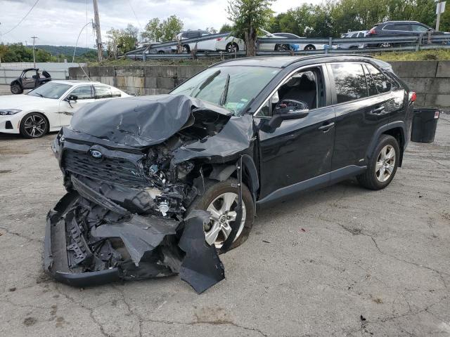 2021 TOYOTA RAV4 XLE, 