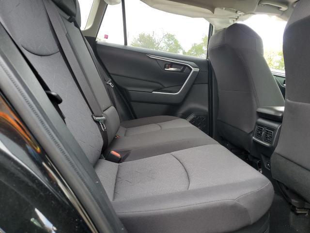 JTMRWRFVXMD127804 - 2021 TOYOTA RAV4 XLE BLACK photo 11