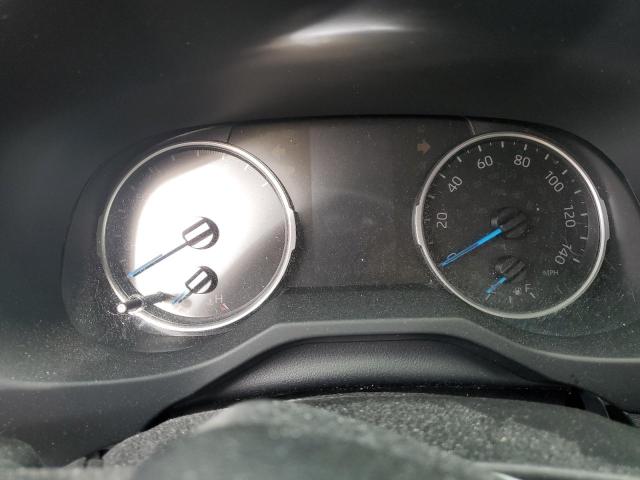 JTMRWRFVXMD127804 - 2021 TOYOTA RAV4 XLE BLACK photo 9