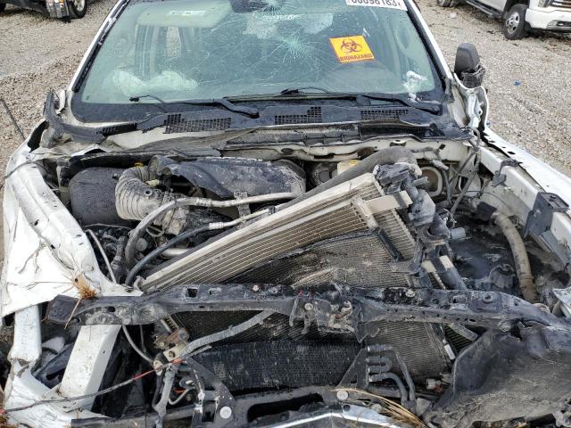 3C6UR5DJ1EG126174 - 2014 RAM 2500 SLT თეთრი ფოტო 11