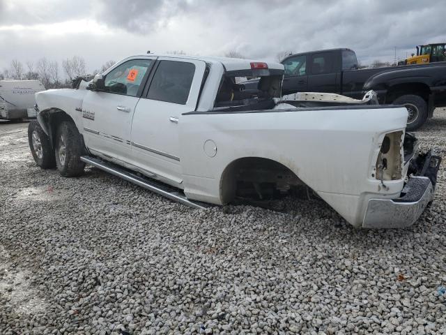 3C6UR5DJ1EG126174 - 2014 RAM 2500 SLT თეთრი ფოტო 2