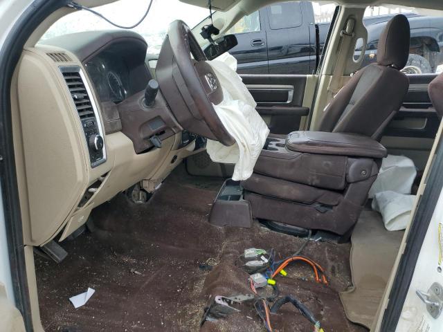 3C6UR5DJ1EG126174 - 2014 RAM 2500 SLT თეთრი ფოტო 7