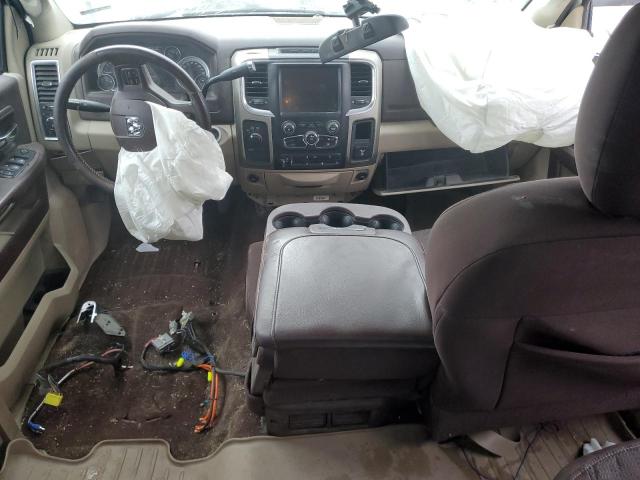 3C6UR5DJ1EG126174 - 2014 RAM 2500 SLT თეთრი ფოტო 8