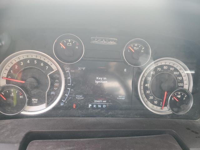 3C6UR5DJ1EG126174 - 2014 RAM 2500 SLT თეთრი ფოტო 9