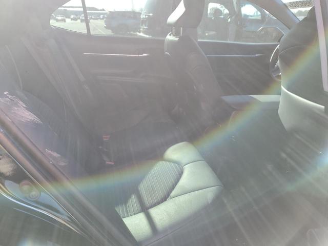 4T1G11BKXPU084164 - 2023 TOYOTA CAMRY SE NIGHT SHADE BLACK photo 10