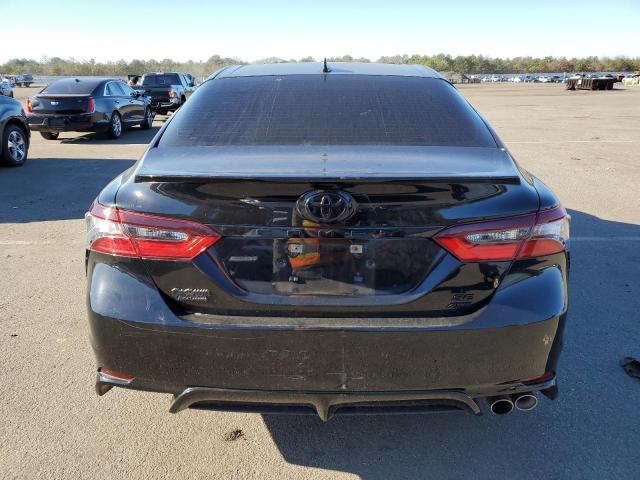 4T1G11BKXPU084164 - 2023 TOYOTA CAMRY SE NIGHT SHADE BLACK photo 6