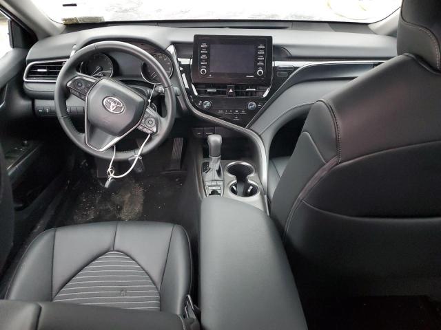 4T1G11BKXPU084164 - 2023 TOYOTA CAMRY SE NIGHT SHADE BLACK photo 8