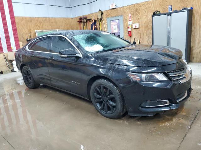 2G1115S38G9137492 - 2016 CHEVROLET IMPALA LT BLACK photo 4