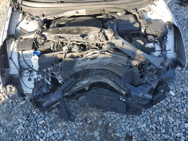 5NPE34AF4JH680383 - 2018 HYUNDAI SONATA SPORT SILVER photo 11