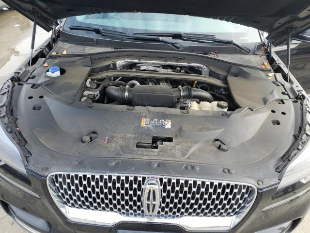 5LM5J7WC5LGL00280 - 2020 LINCOLN AVIATOR RESERVE BLACK photo 12