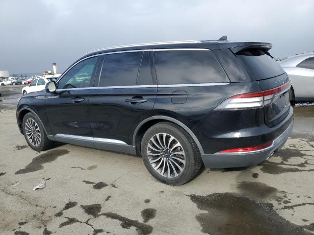 5LM5J7WC5LGL00280 - 2020 LINCOLN AVIATOR RESERVE BLACK photo 2