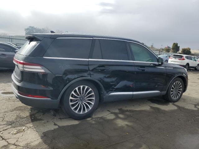 5LM5J7WC5LGL00280 - 2020 LINCOLN AVIATOR RESERVE BLACK photo 3