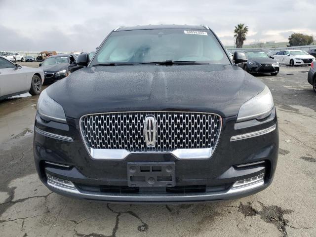 5LM5J7WC5LGL00280 - 2020 LINCOLN AVIATOR RESERVE BLACK photo 5