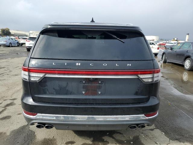 5LM5J7WC5LGL00280 - 2020 LINCOLN AVIATOR RESERVE BLACK photo 6