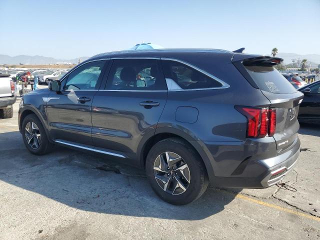 KNDRH4LG4P5175722 - 2023 KIA SORENTO EX ნაცრისფერი ფოტო 2