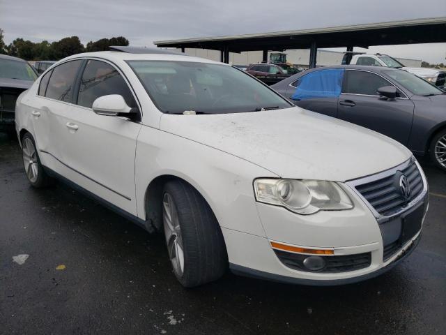 WVWJK7AN5AE106269 - 2010 VOLKSWAGEN PASSAT KOMFORT WHITE photo 4