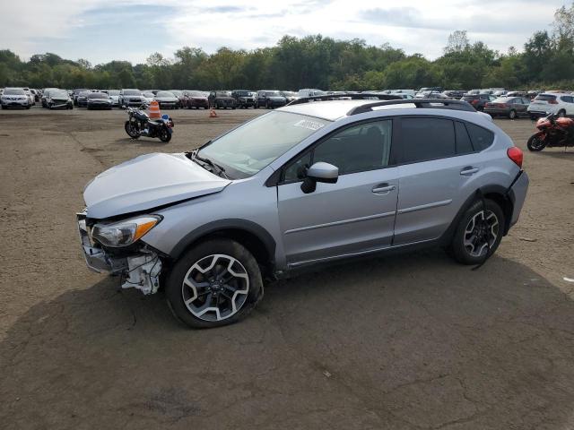 2017 SUBARU CROSSTREK PREMIUM, 
