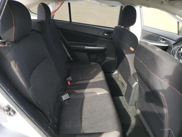 JF2GPABC6H8233273 - 2017 SUBARU CROSSTREK PREMIUM ვერცხლისფერი ფოტო 10