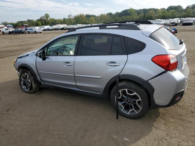 JF2GPABC6H8233273 - 2017 SUBARU CROSSTREK PREMIUM ვერცხლისფერი ფოტო 2