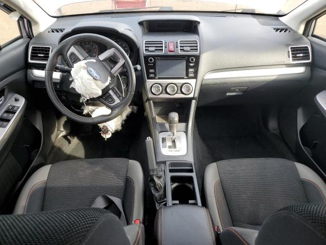 JF2GPABC6H8233273 - 2017 SUBARU CROSSTREK PREMIUM ვერცხლისფერი ფოტო 8