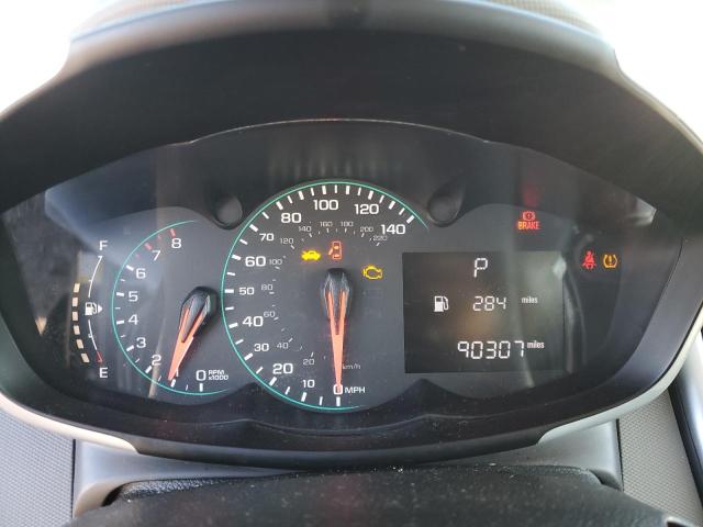 1G1JB5SH3H4160840 - 2017 CHEVROLET SONIC LS 黑色 照片 9