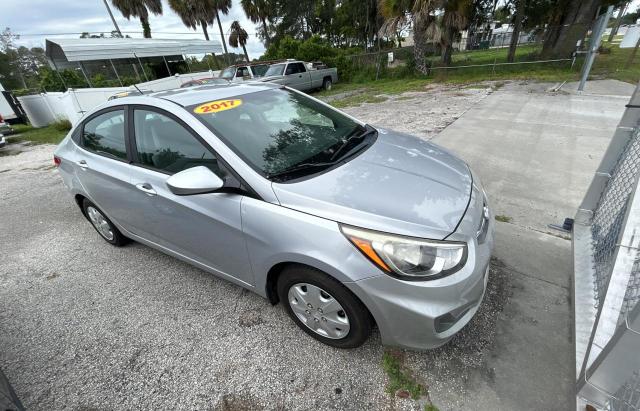 2017 HYUNDAI ACCENT SE, 