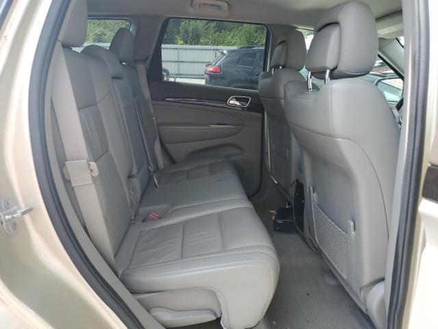 1J4RR4GT1BC558181 - 2011 JEEP GRAND CHEROKEE LAREDO GOLD photo 11