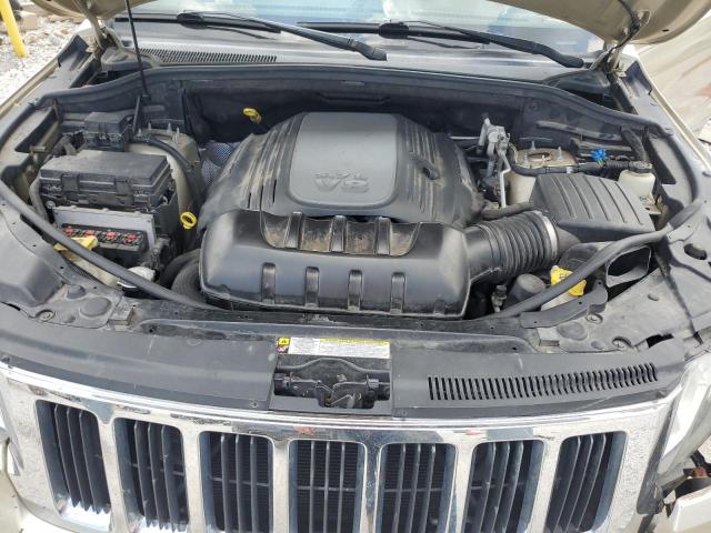 1J4RR4GT1BC558181 - 2011 JEEP GRAND CHEROKEE LAREDO GOLD photo 12