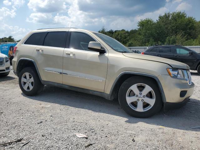 1J4RR4GT1BC558181 - 2011 JEEP GRAND CHEROKEE LAREDO GOLD photo 4