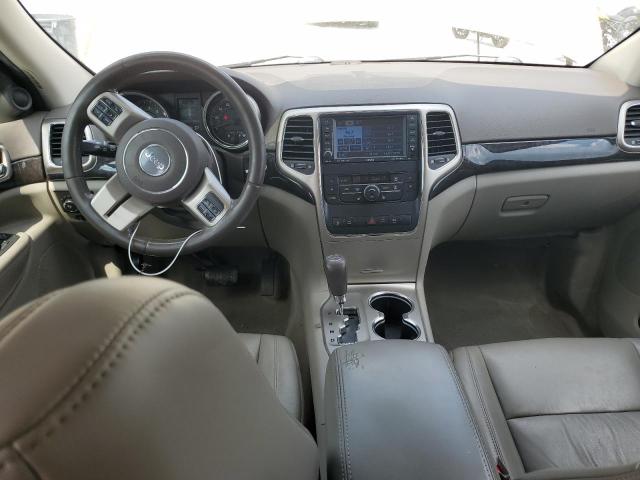 1J4RR4GT1BC558181 - 2011 JEEP GRAND CHEROKEE LAREDO GOLD photo 8