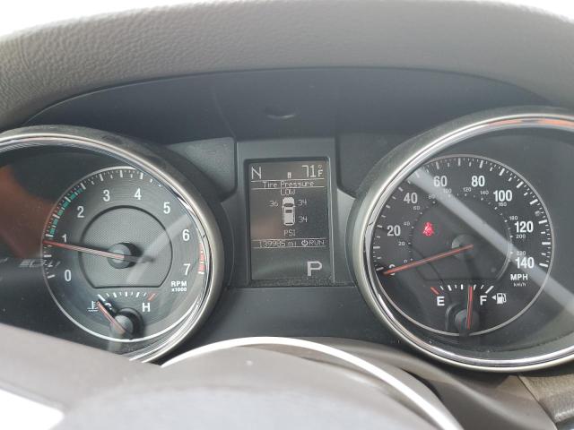 1J4RR4GT1BC558181 - 2011 JEEP GRAND CHEROKEE LAREDO GOLD photo 9