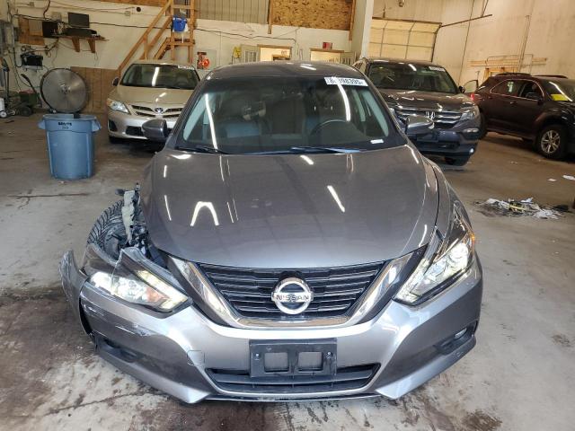 1N4AL3AP0JC139706 - 2018 NISSAN ALTIMA 2.5 GRAY photo 5