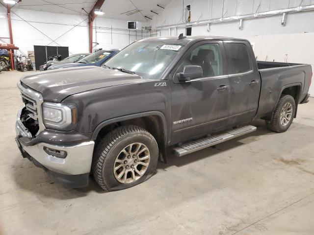 2016 GMC SIERRA K1500 SLE, 