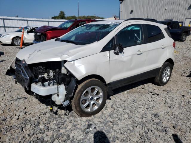 2019 FORD ECOSPORT SE, 