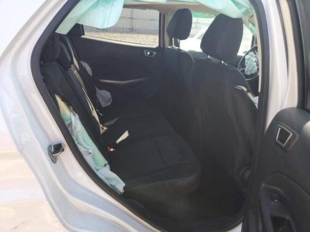 MAJ6S3GLXKC263285 - 2019 FORD ECOSPORT SE Ağ foto 10