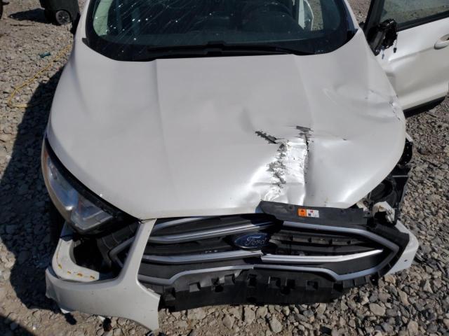 MAJ6S3GLXKC263285 - 2019 FORD ECOSPORT SE Ağ foto 11