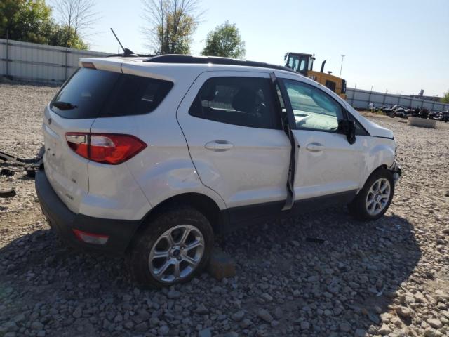 MAJ6S3GLXKC263285 - 2019 FORD ECOSPORT SE Ağ foto 3