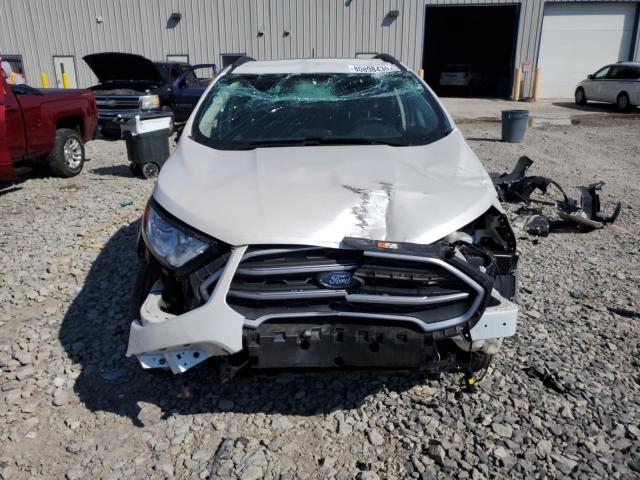 MAJ6S3GLXKC263285 - 2019 FORD ECOSPORT SE Ağ foto 5