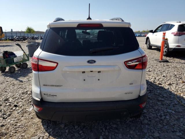 MAJ6S3GLXKC263285 - 2019 FORD ECOSPORT SE Ağ foto 6