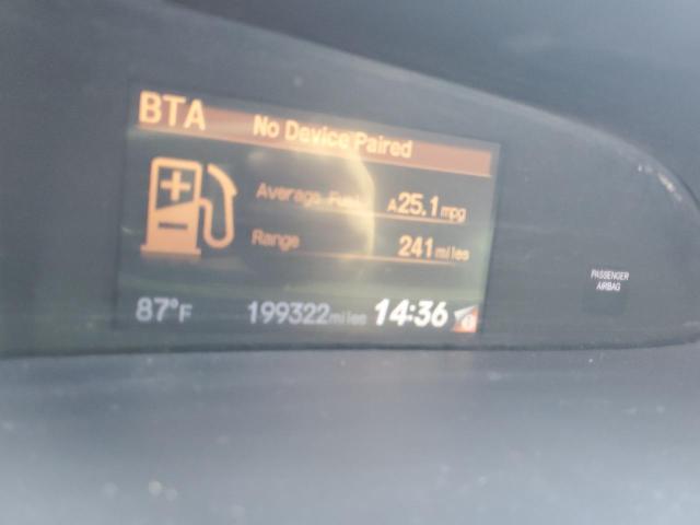 19XFB2F54EE253551 - 2014 HONDA CIVIC LX SILVER photo 9