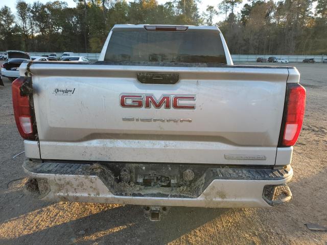 3GTP8CEK2MG113081 - 2021 GMC SIERRA C1500 ELEVATION SILVER photo 6