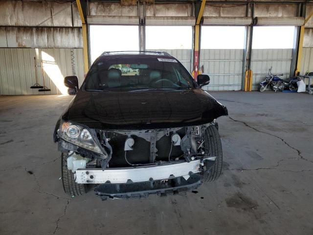 2T2BK1BA5FC291121 - 2015 LEXUS RX 350 BASE შავი ფოტო 5