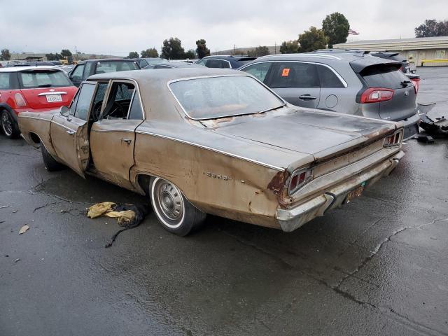 WH41F8E136336 - 1968 DODGE ROYAL თაფლისფერი ფოტო 2
