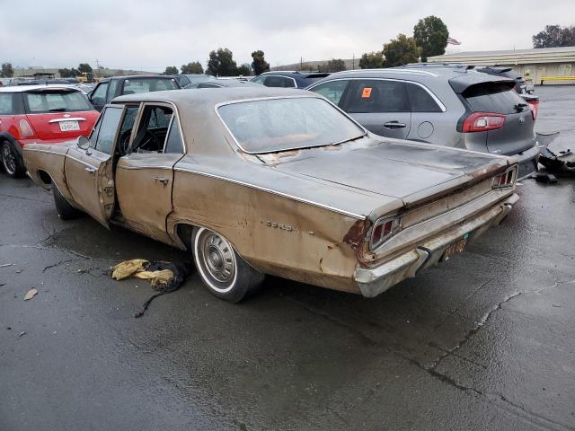 WH41F8E136336 - 1968 DODGE ROYAL TAN photo 2