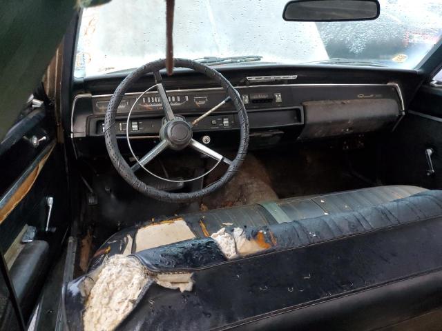 WH41F8E136336 - 1968 DODGE ROYAL თაფლისფერი ფოტო 8